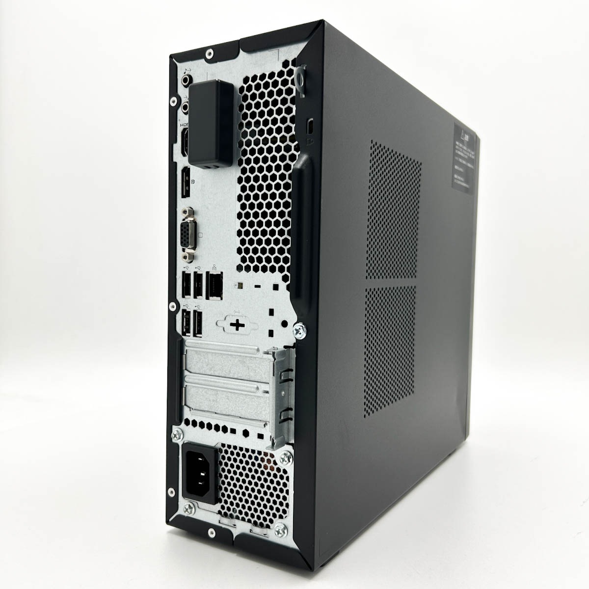 中古 dynabook DT100/S 東芝 デスクトップパソコン Corei7 8700/16GB