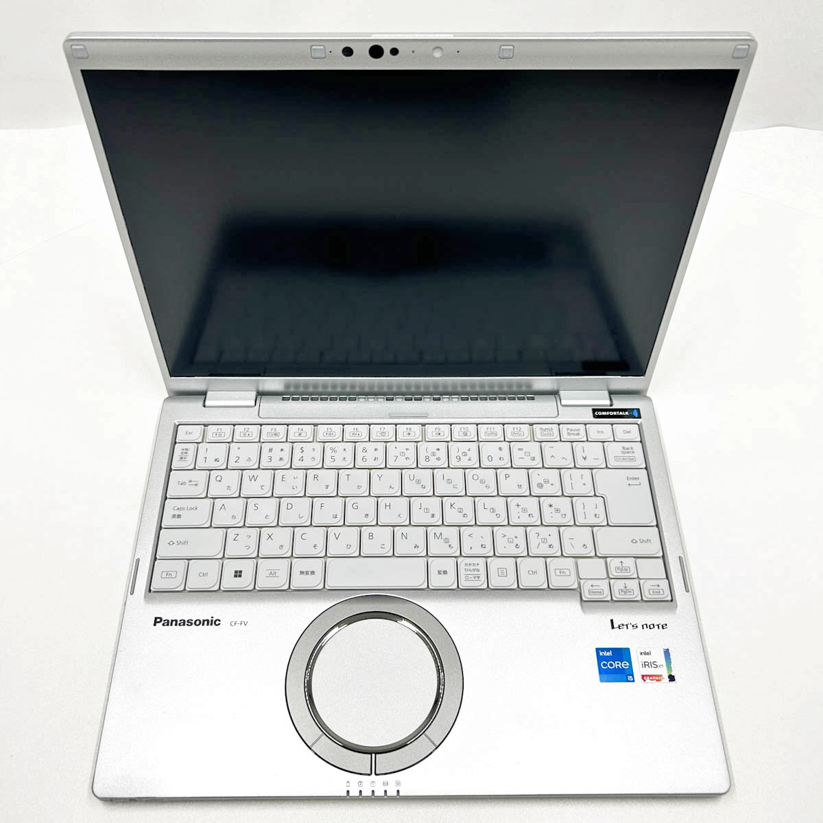 中古 レッツノート Let's note CF-FV1 Panasonic ノートパソコン