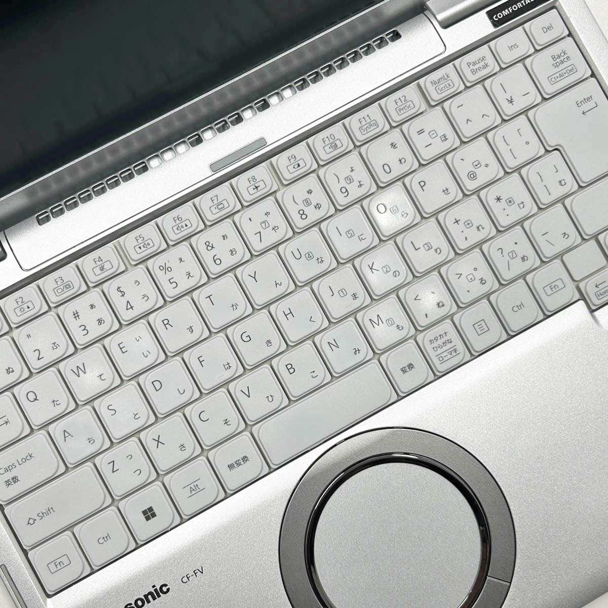 中古 レッツノート Let's note CF-FV1 Panasonic ノートパソコン