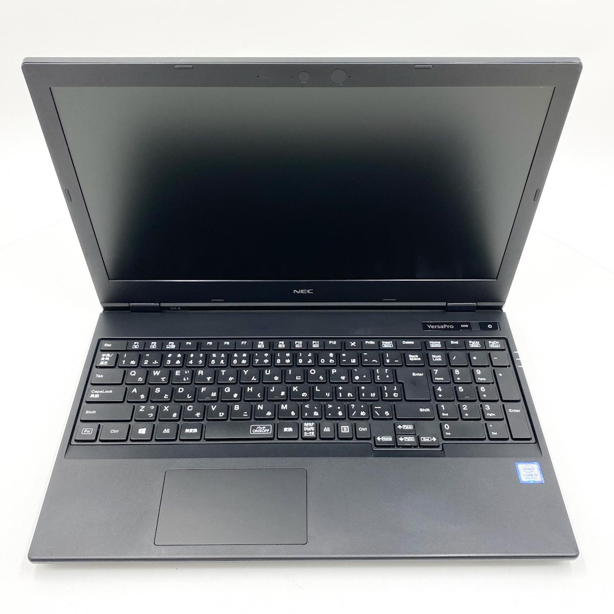中古 VersaPro VKM16X-6 NEC ノートパソコン Corei5 8365U/8GB