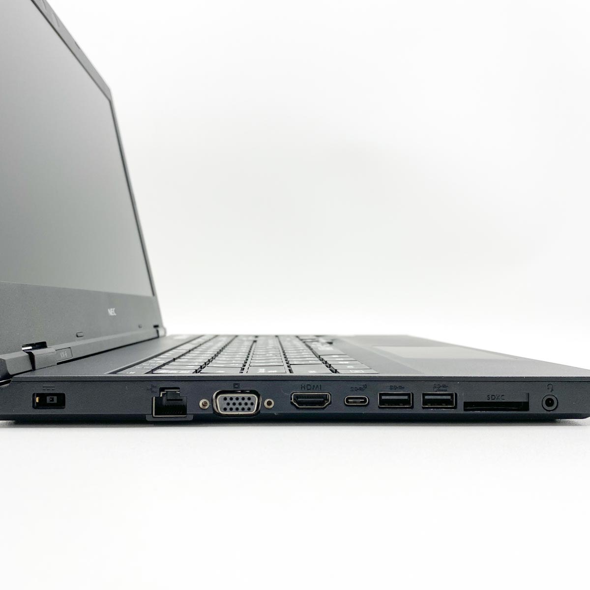 中古 VersaPro VKM16X-6 NEC ノートパソコン Corei5 8365U/8GB