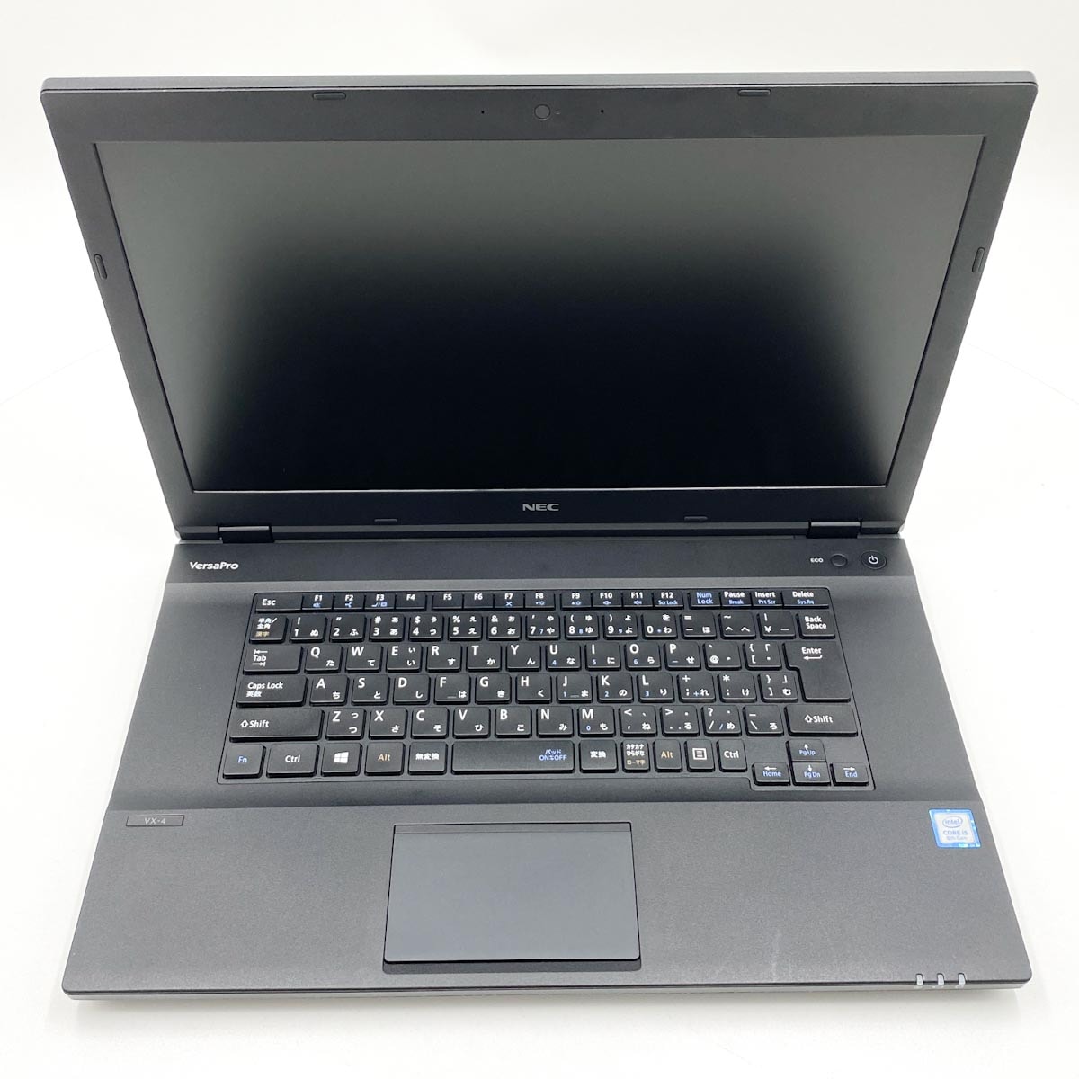 中古 VersaPro VKT16XZG4 NEC ノートパソコン Corei5 8250U/8GB