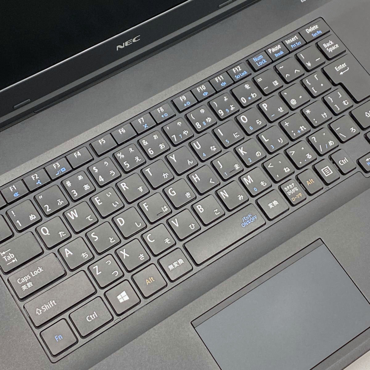 中古 VersaPro VKT16XZG4 NEC ノートパソコン Corei5 8250U/8GB