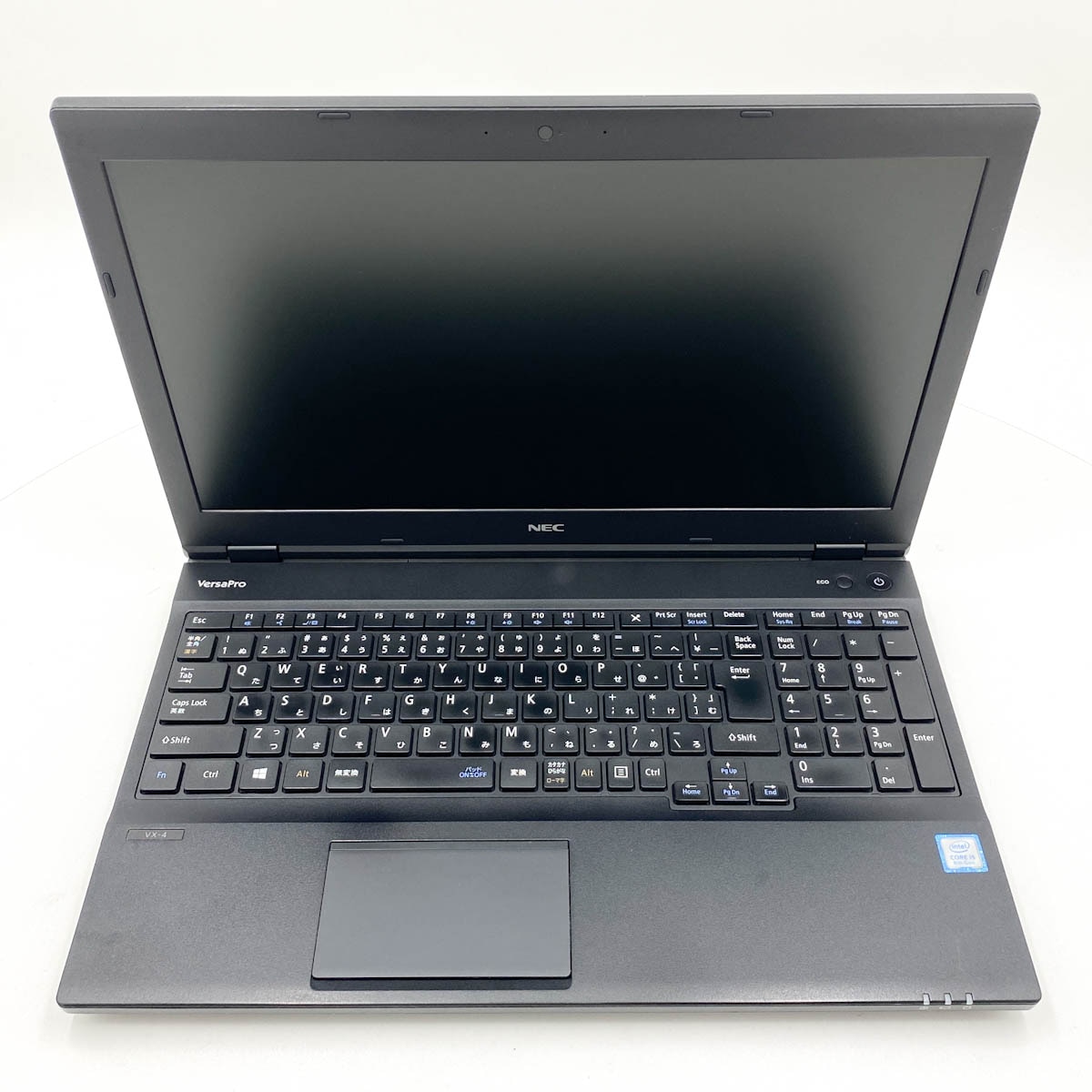 中古 VersaPro VKM17XZG4 NEC ノートパソコン Corei5 8350U/8GB
