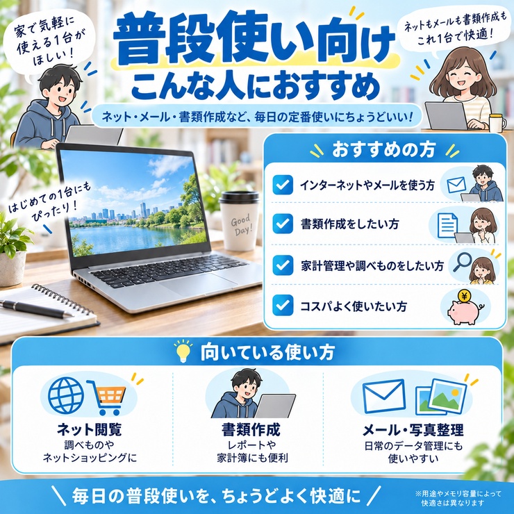 高性能中古ノート富士通UH-X/C3 i7-8 8G512G高速SSDWin11 中古ノート