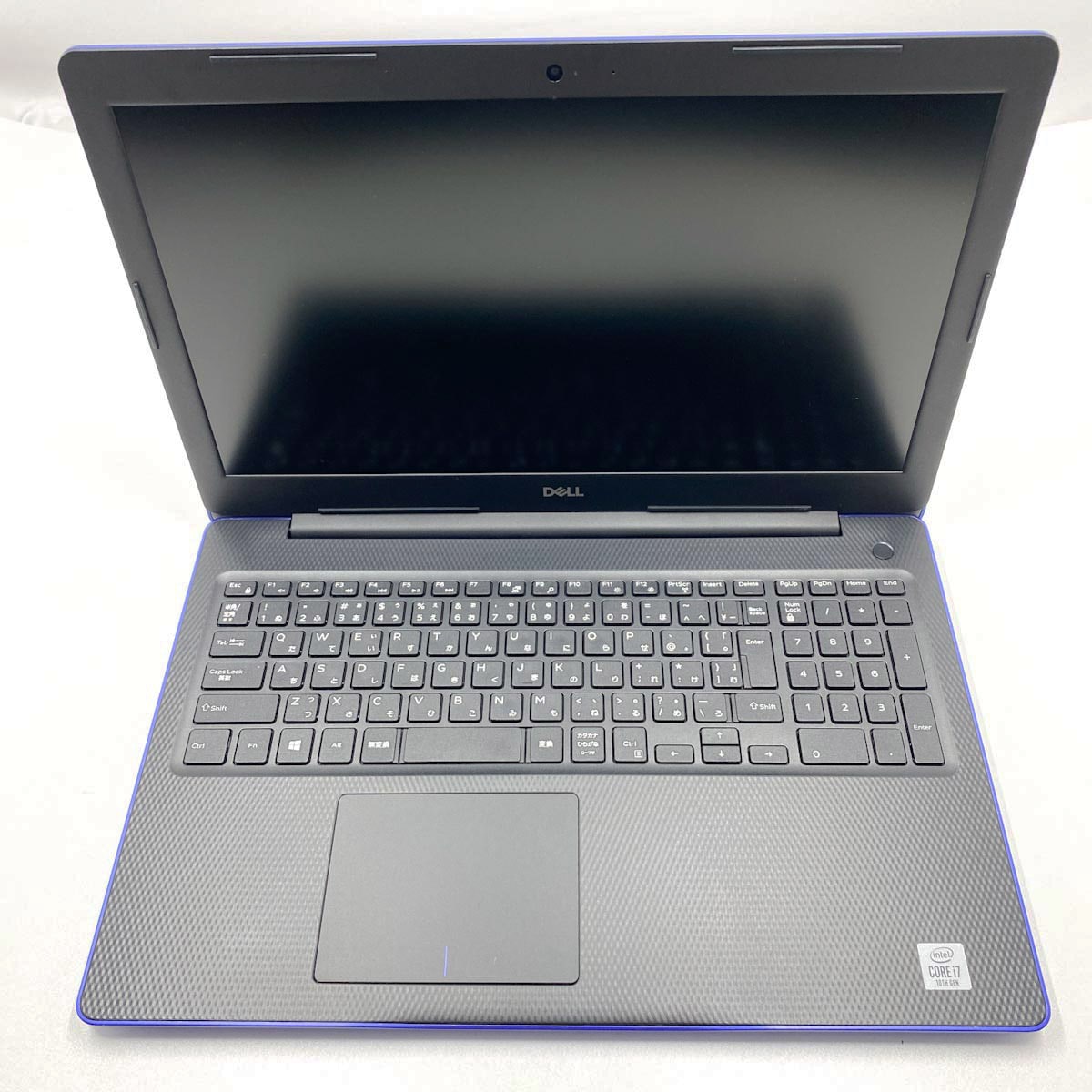 中古 Inspiron 3593 DELL ノートパソコン Corei7 1065G7/16GB/SSD512GB