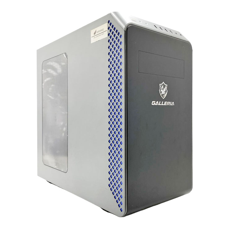 中古 GALLERIA RM5C-R36T Thirdwave デスクトップパソコン Corei5