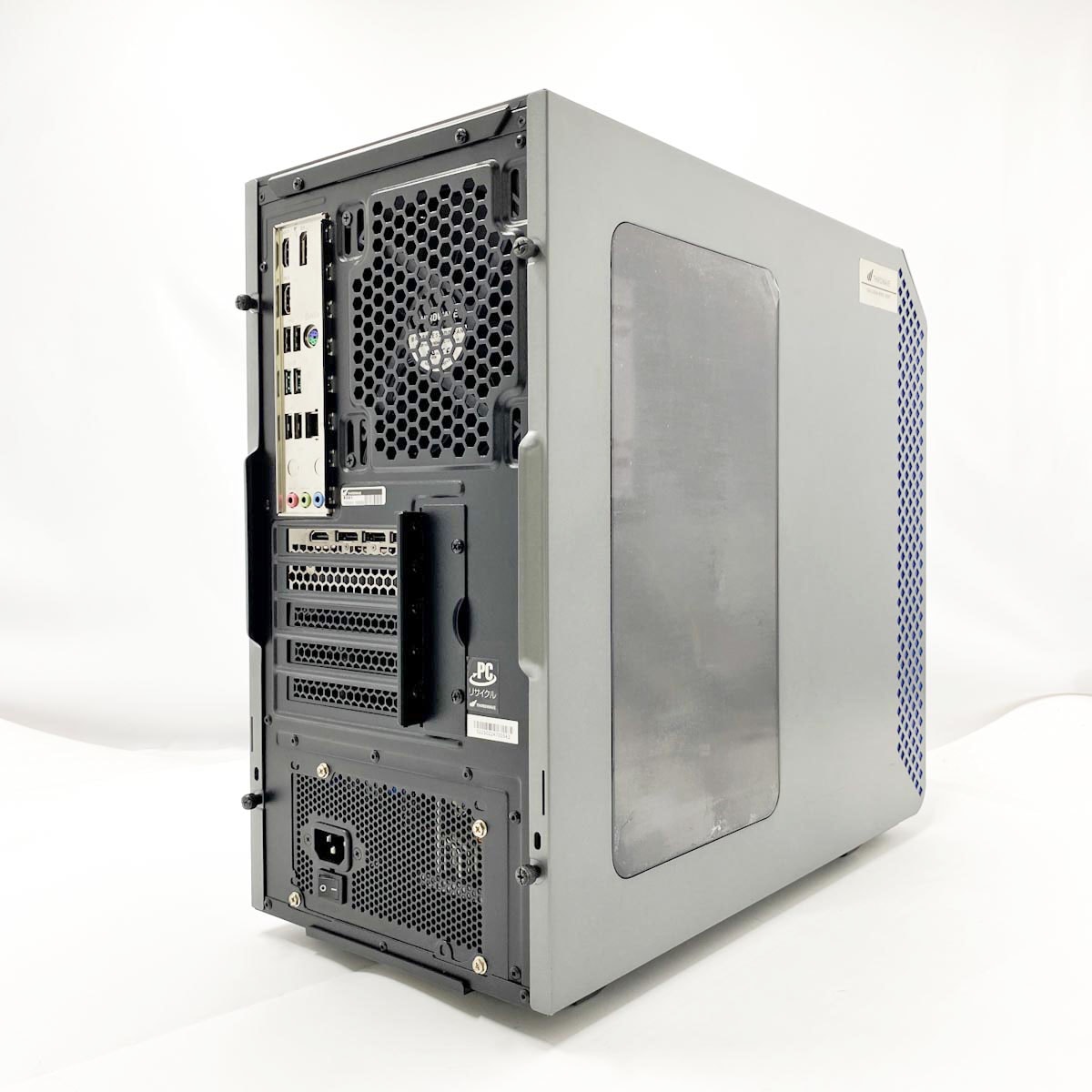 中古 GALLERIA RM5C-R36T Thirdwave デスクトップパソコン Corei5