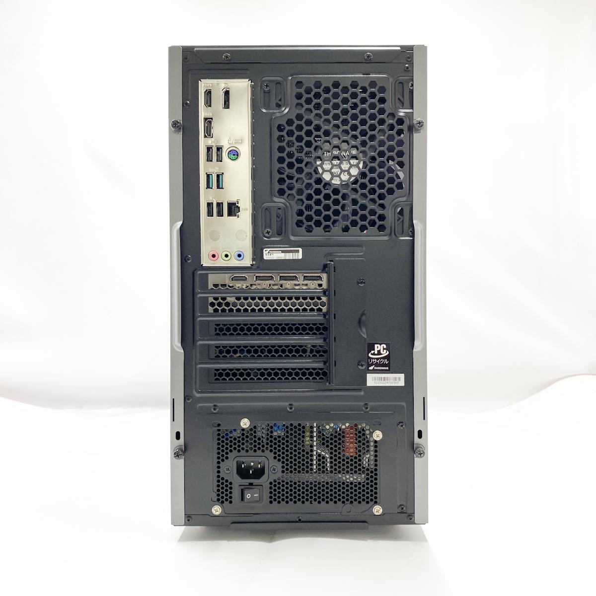 中古 GALLERIA RM5C-R36T Thirdwave デスクトップパソコン Corei5
