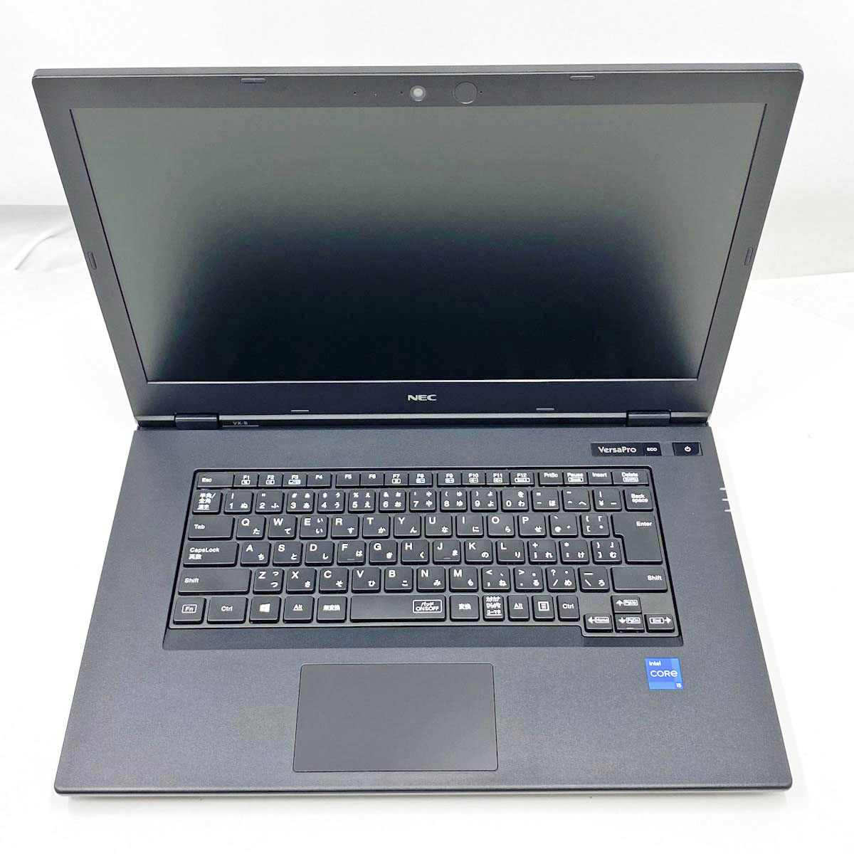 中古 VersaPro VKM44X-B NEC ノートパソコン Corei5 1145G7/16GB