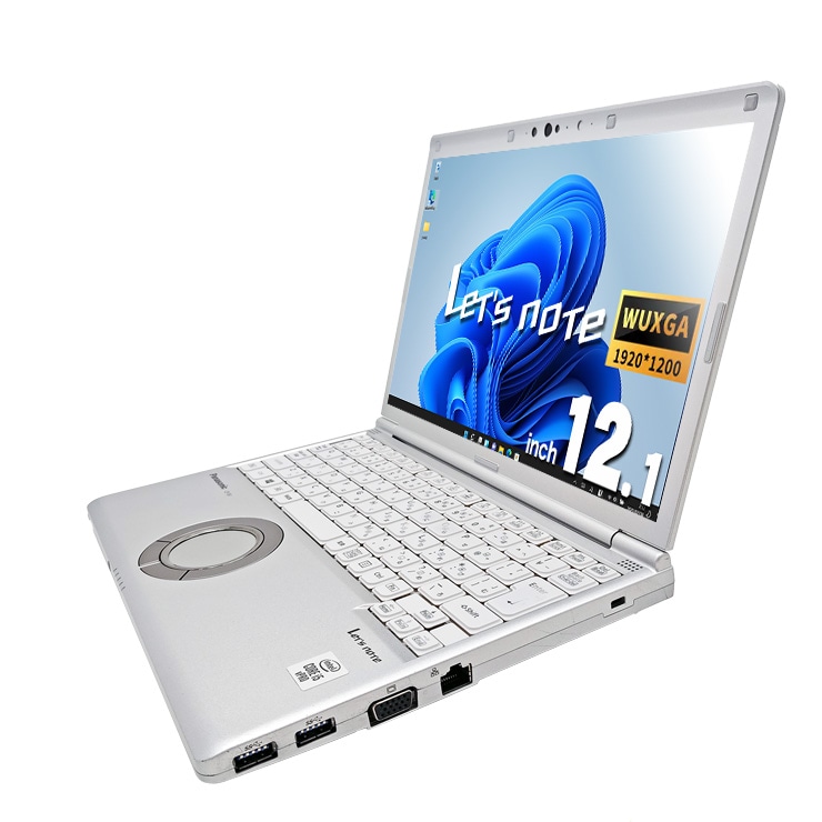 美品 CF-SV9RDQVS i5 16GB SSD 256GB オフィス付 Let's note SV CF-SV9RDQVS メモリ16GB 256GB(NVMe) Core i5 Win11