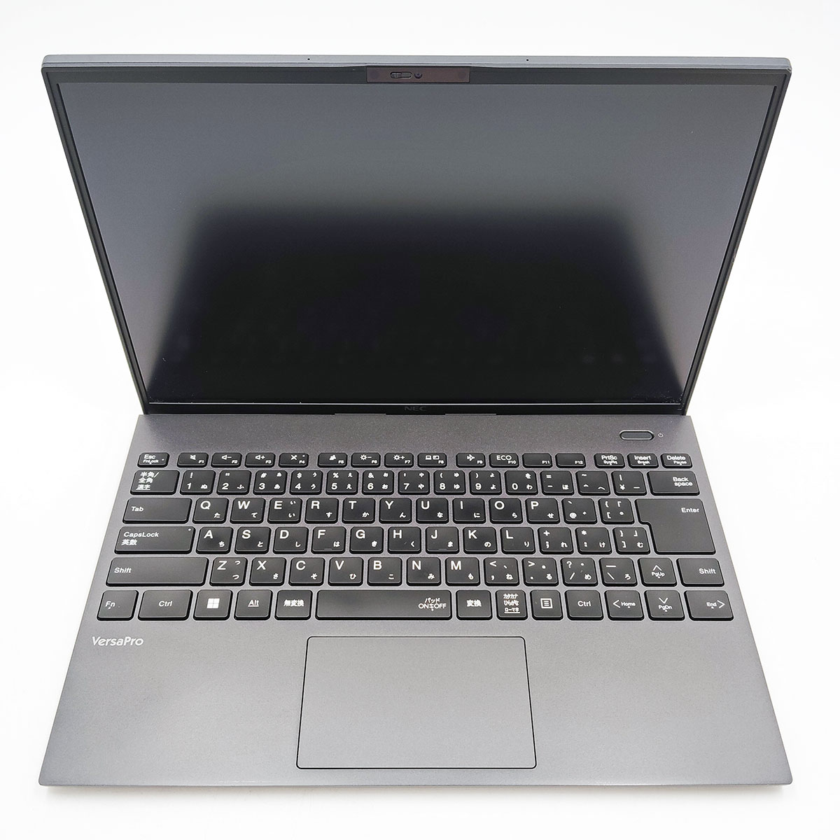 中古 VersaPro VKV50G-B NEC ノートパソコン Corei7 1195G7/16GB