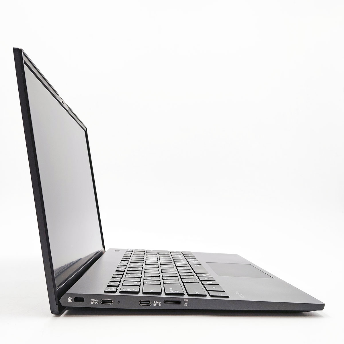 中古 VersaPro VKV50G-B NEC ノートパソコン Corei7 1195G7/16GB