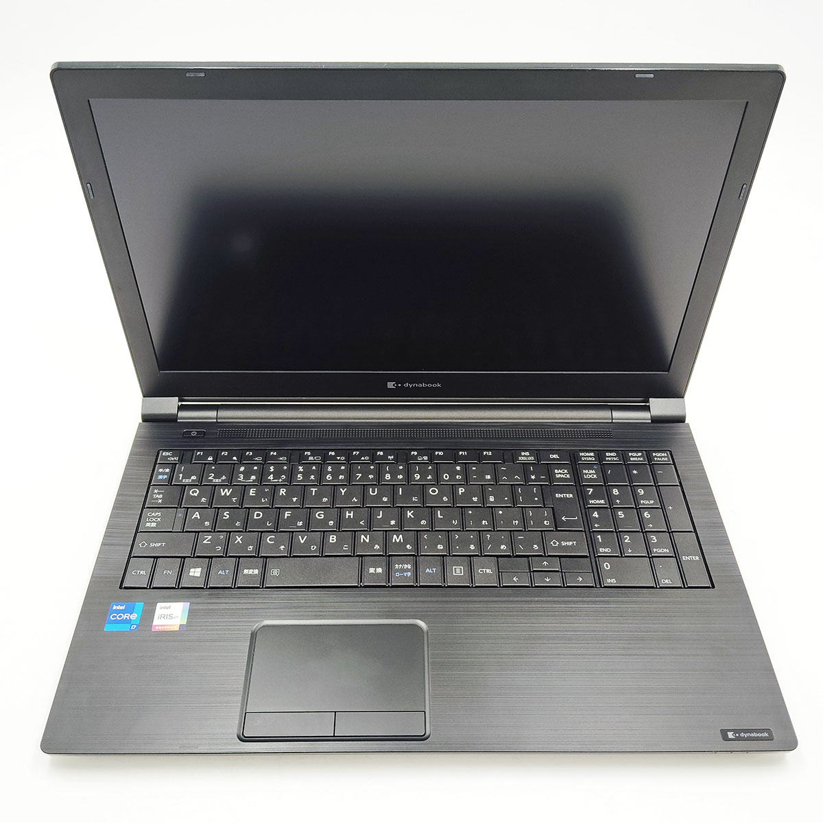 中古 dynabook B65/HS 東芝 ノートパソコン Corei7 1185G7/16GB