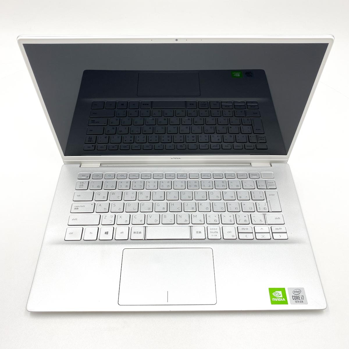 中古 Inspiron 7490 DELL ノートパソコン Corei7 10510U/16GB/SSD512GB 