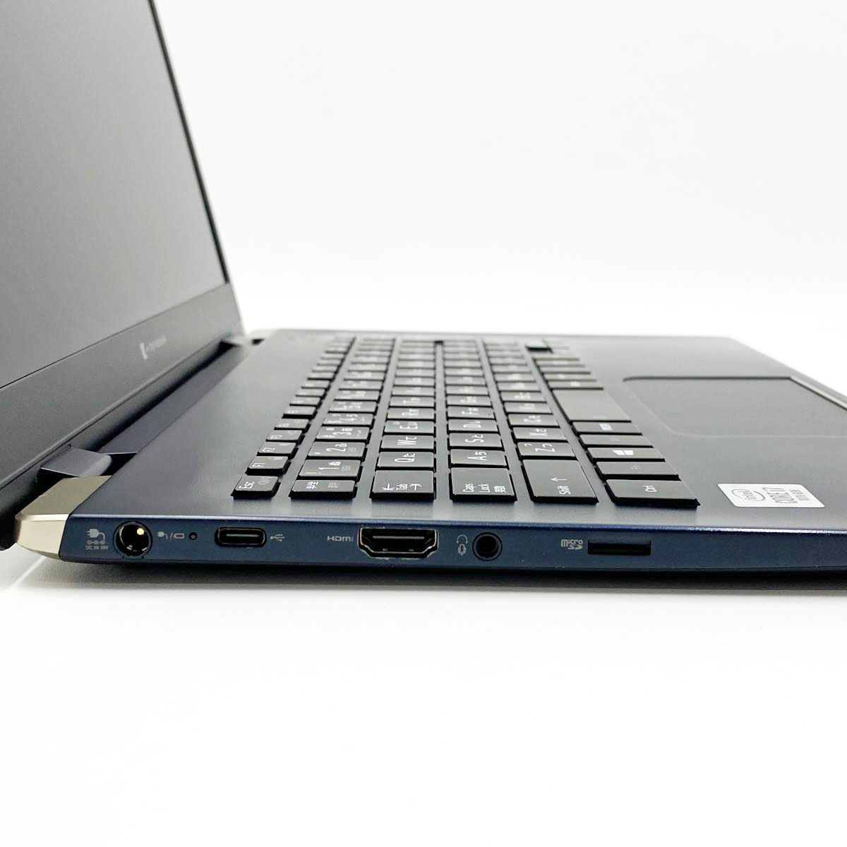中古 dynabook G83/FP 東芝 ノートパソコン Corei7 10510U/16GB 