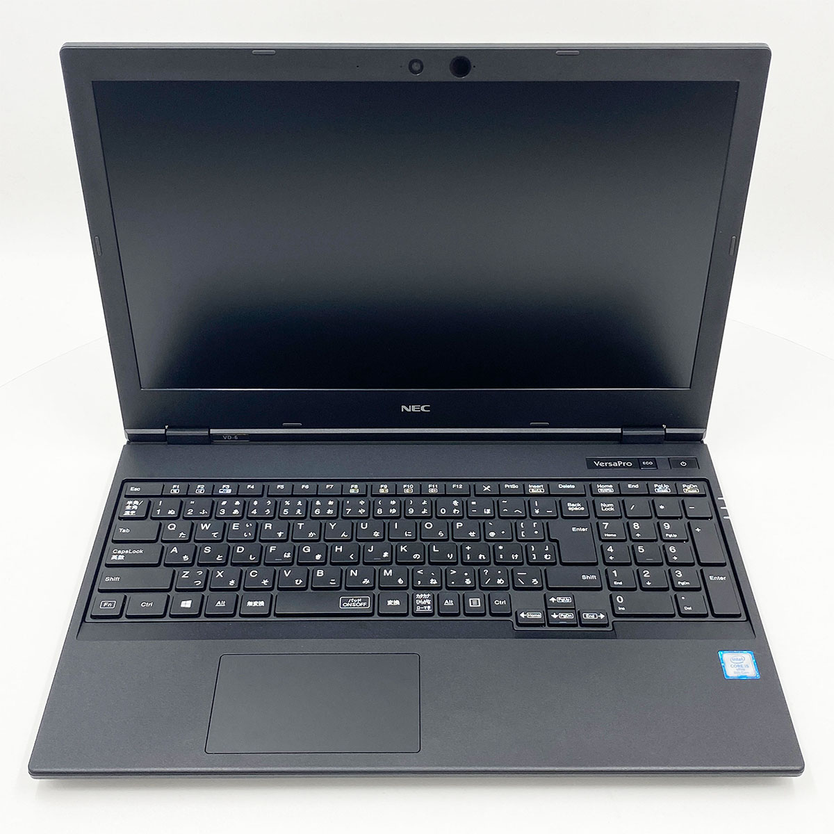 中古 VersaPro VKM16DZG6 NEC ノートパソコン Corei5 8365U/16GB
