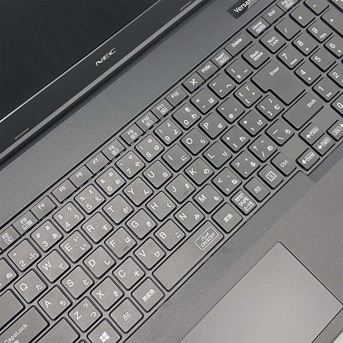 中古 VersaPro VKM16DZG6 NEC ノートパソコン Corei5 8365U/16GB