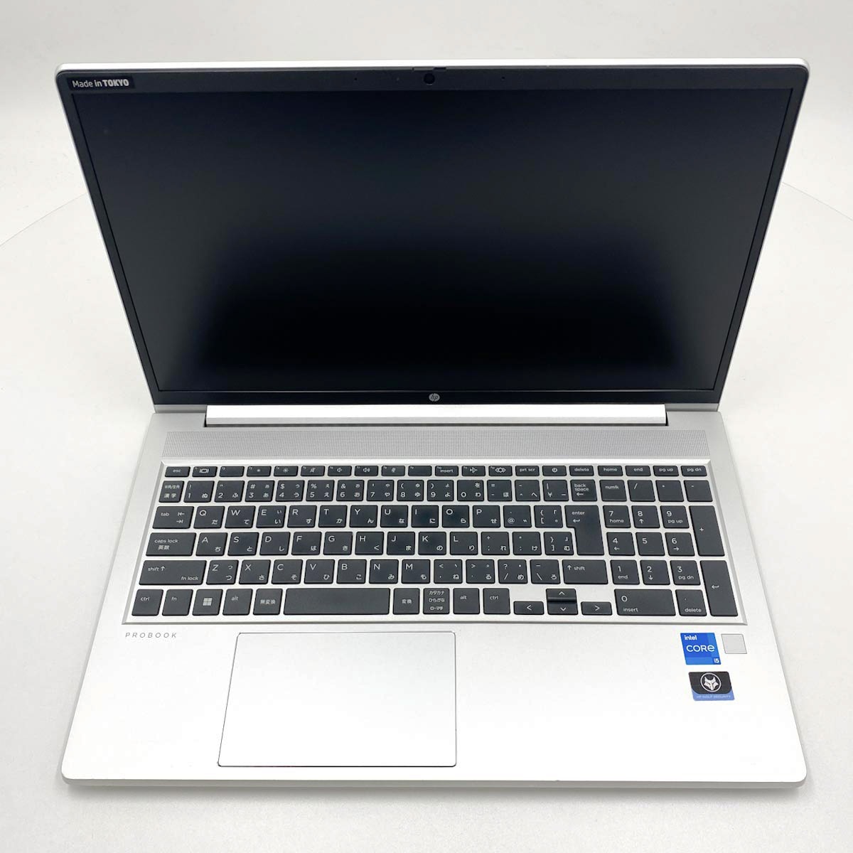 中古 ProBook 450 G9 HP ノートパソコン Corei5 1235U/16GB/SSD256GB