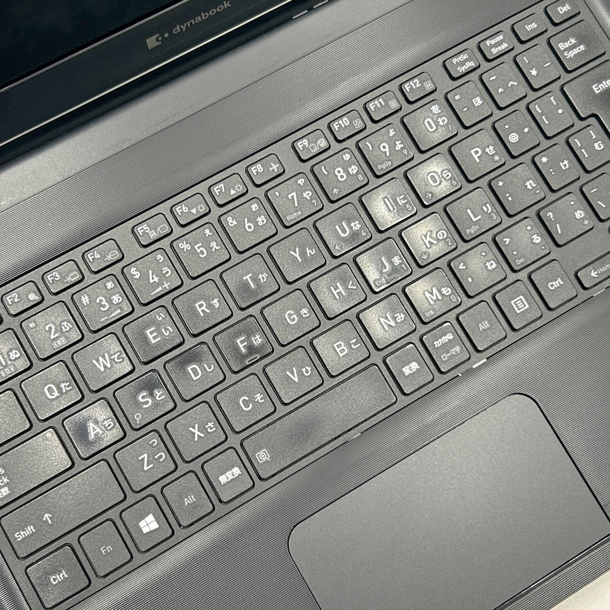 中古 dynabook S73/HS 東芝 ノートパソコン Corei3 1115G4/8GB