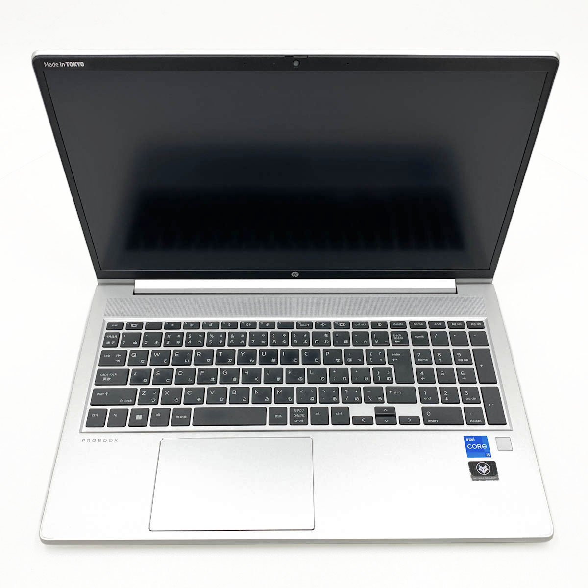 中古 ProBook 450 G9 HP ノートパソコン <font color=