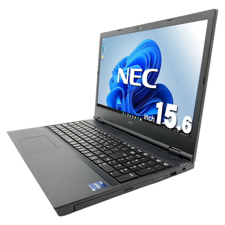 中古 VersaPro VKT44XZFC NEC ノートパソコン Corei5 1235U/16GB