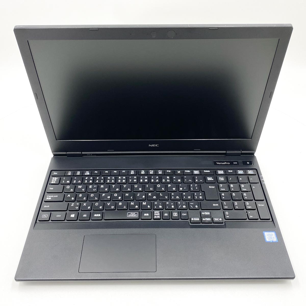中古 NEC ノートPC 15.6インチ Win 10 中古 VersaPro VKM16X-6 NEC ノートパソコン 【キーボード綺麗