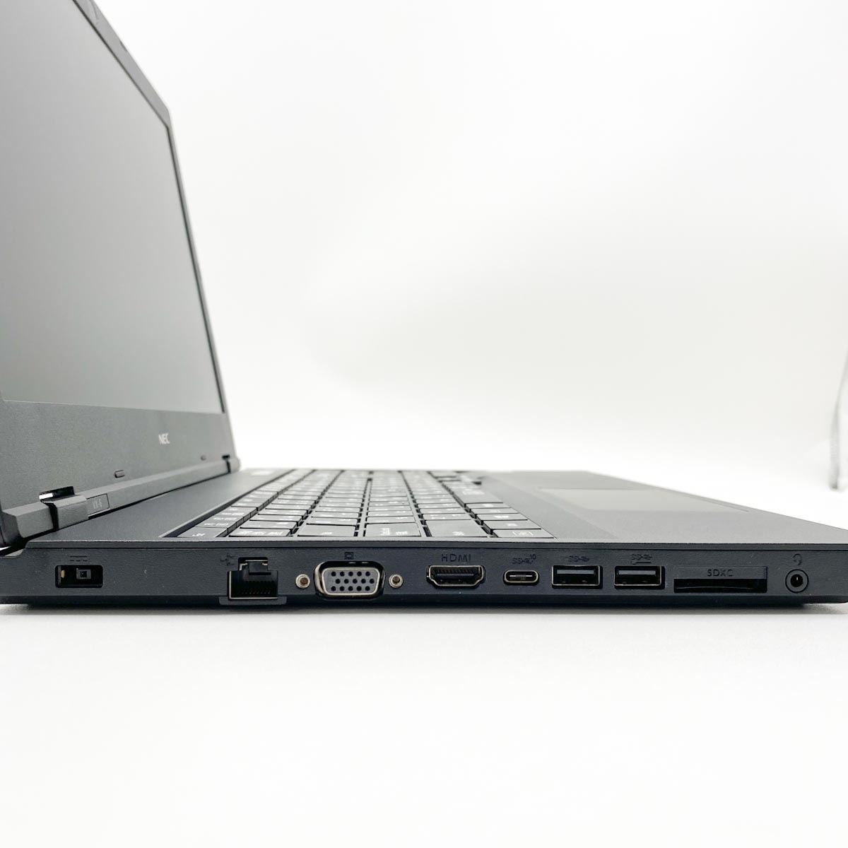 中古 VersaPro VKM16X-6 NEC ノートパソコン 【キーボード綺麗
