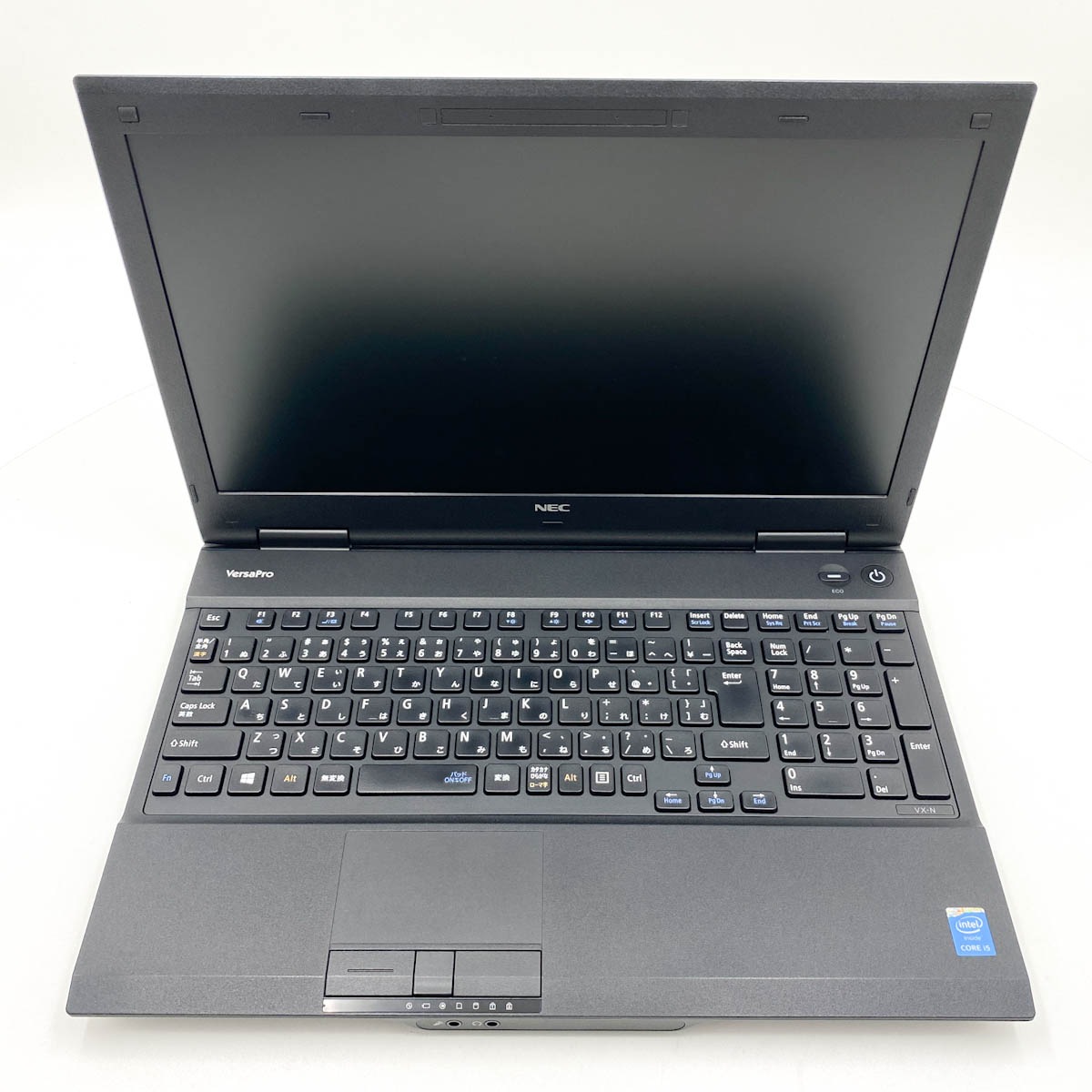 中古 VersaPro VK27 NEC ノートパソコン Corei5 4310M/8GB/SSD120GB