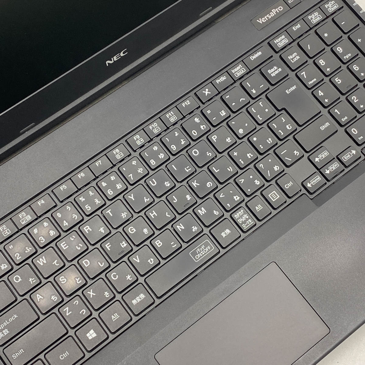 中古 VersaPro VKM16XZG5 NEC ノートパソコン Corei5 8365U/8GB