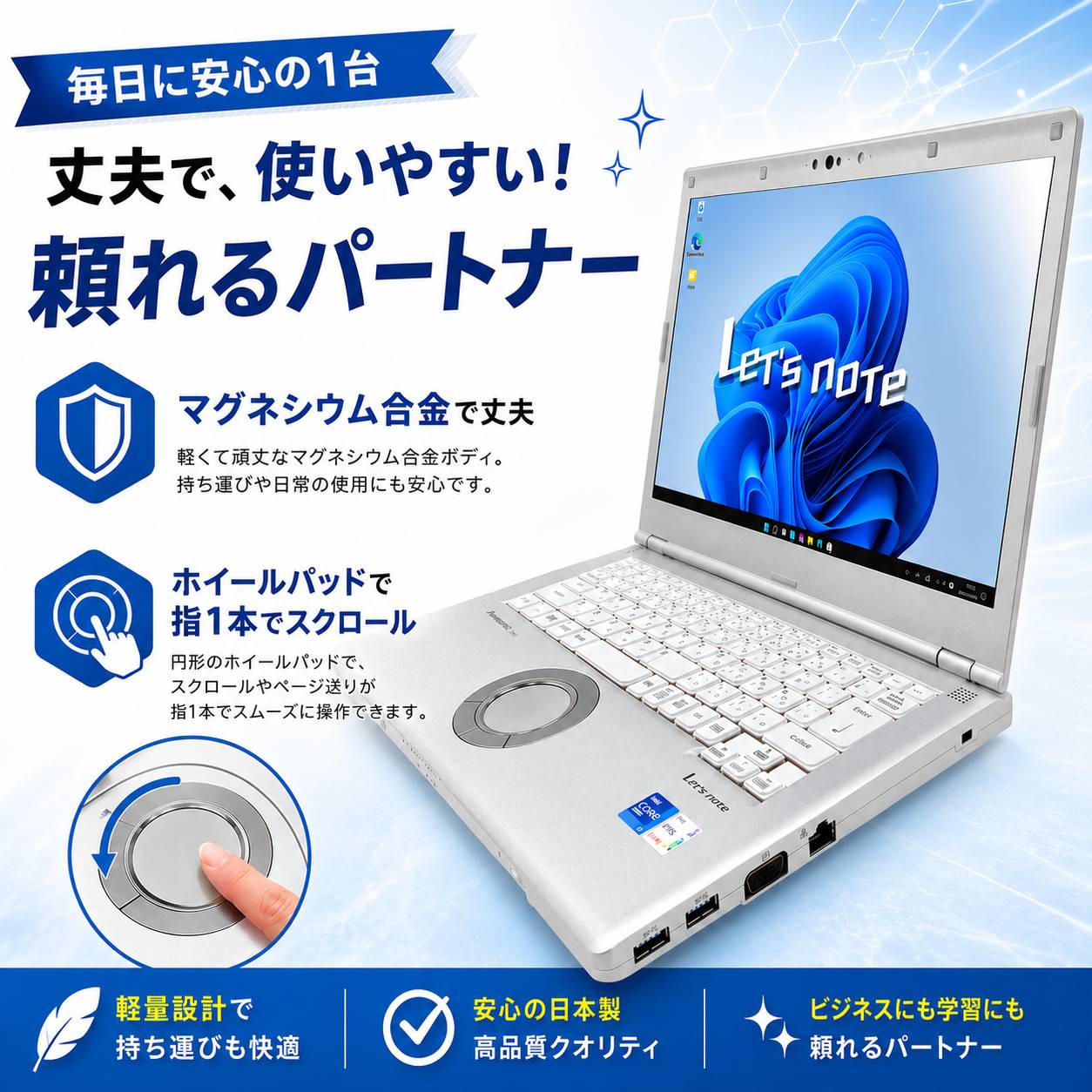 中古 ProBook 250G7 HP ノートパソコン Corei5 8265U/8GB/SSD256GB