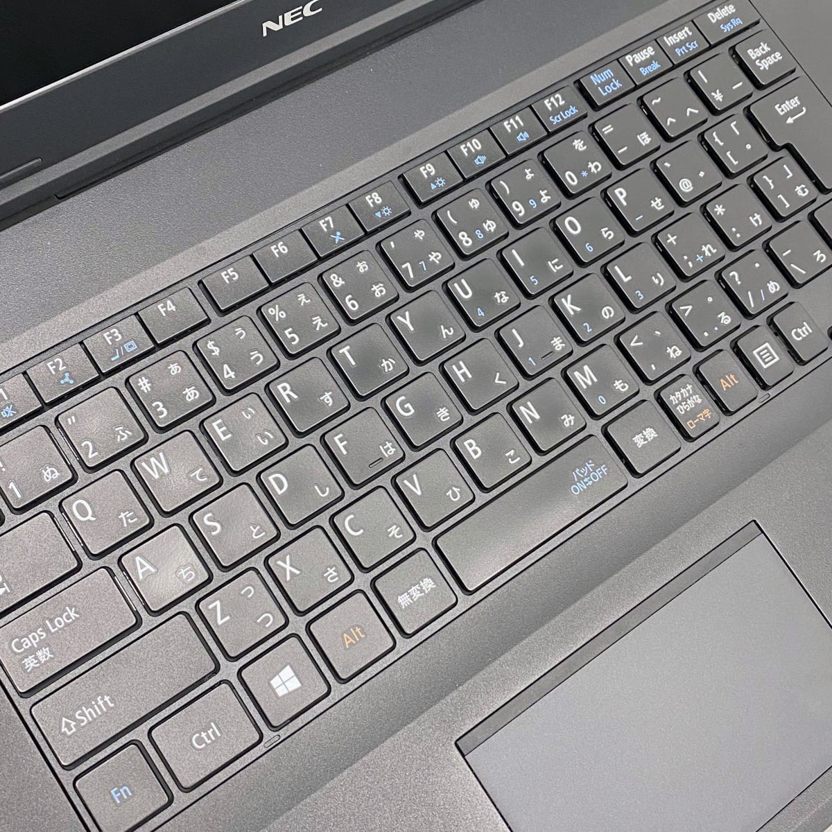 中古 VersaPro VKT16XZG4 NEC ノートパソコン Corei5 8350U/16GB