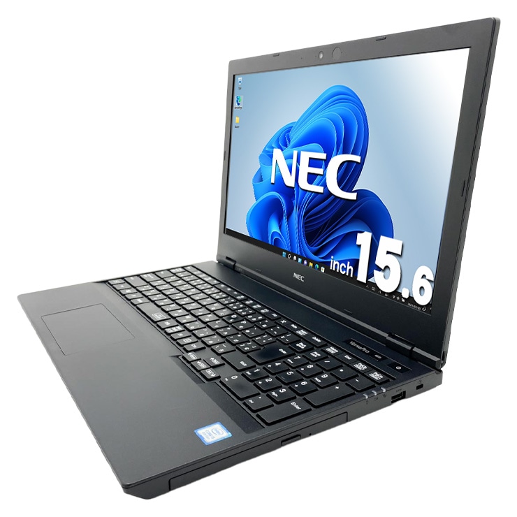 NECノート パソコン VersaPro PC-VK16EXZDT/中古特価良品 中古 VersaPro VKT16XZG5 NEC ノートパソコン Corei5 8265U/16GB