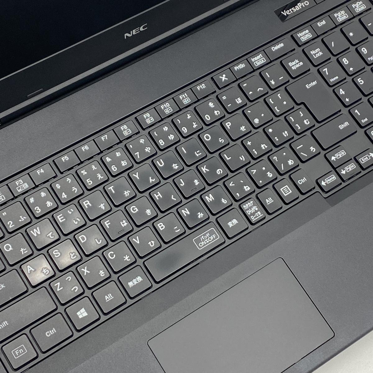 中古 VersaPro VKT16XZG5 NEC ノートパソコン Corei5 8265U/16GB