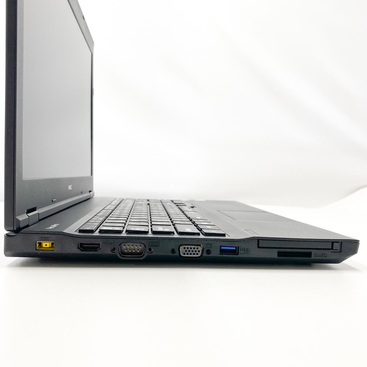 中古 VersaPro VKH19X-4 NEC ノートパソコン Corei7 8650U/16GB