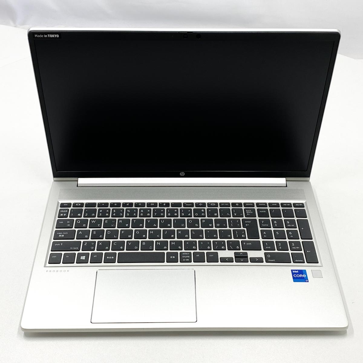 中古 ProBook 650 G8 HP ノートパソコン Corei7 1165G7/16GB/SSD256GB
