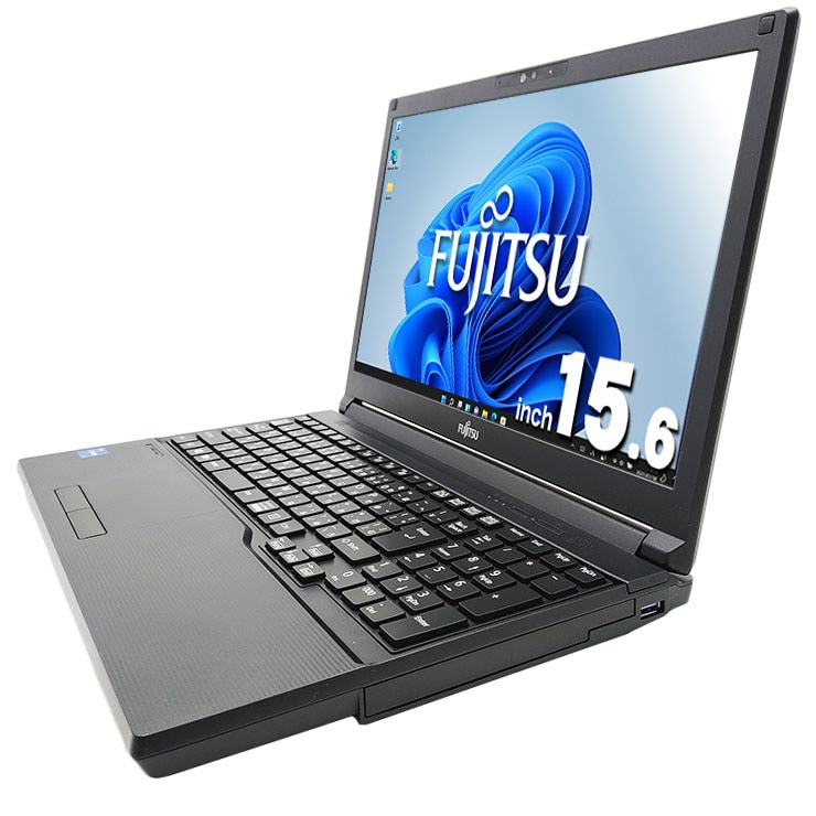 中古 LIFEBOOK A5511/G 富士通 ノートパソコン Corei5 1145G7