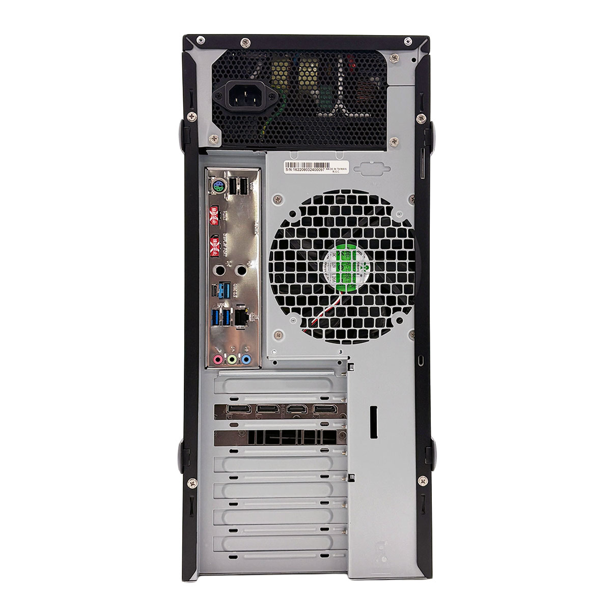 【中古】FRONTIER ミニPC 中古 FRONTIER ゲーミングpc Inversenet デスクトップパソコン Corei7