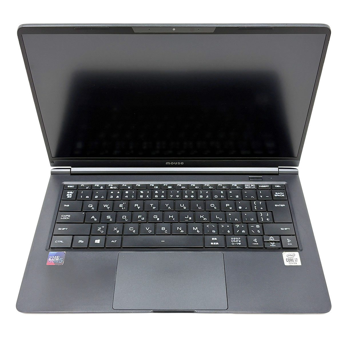 mouse X4-i7 中古　ノートパソコン マウスコンピューター『mouse X4-i7 Windows10Home 14型フルHD Core i7