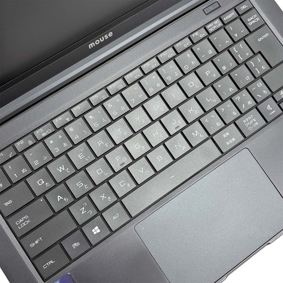 mouse X4-i7 中古　ノートパソコン マウスコンピューター『mouse X4-i7 Windows10Home 14型フルHD Core i7