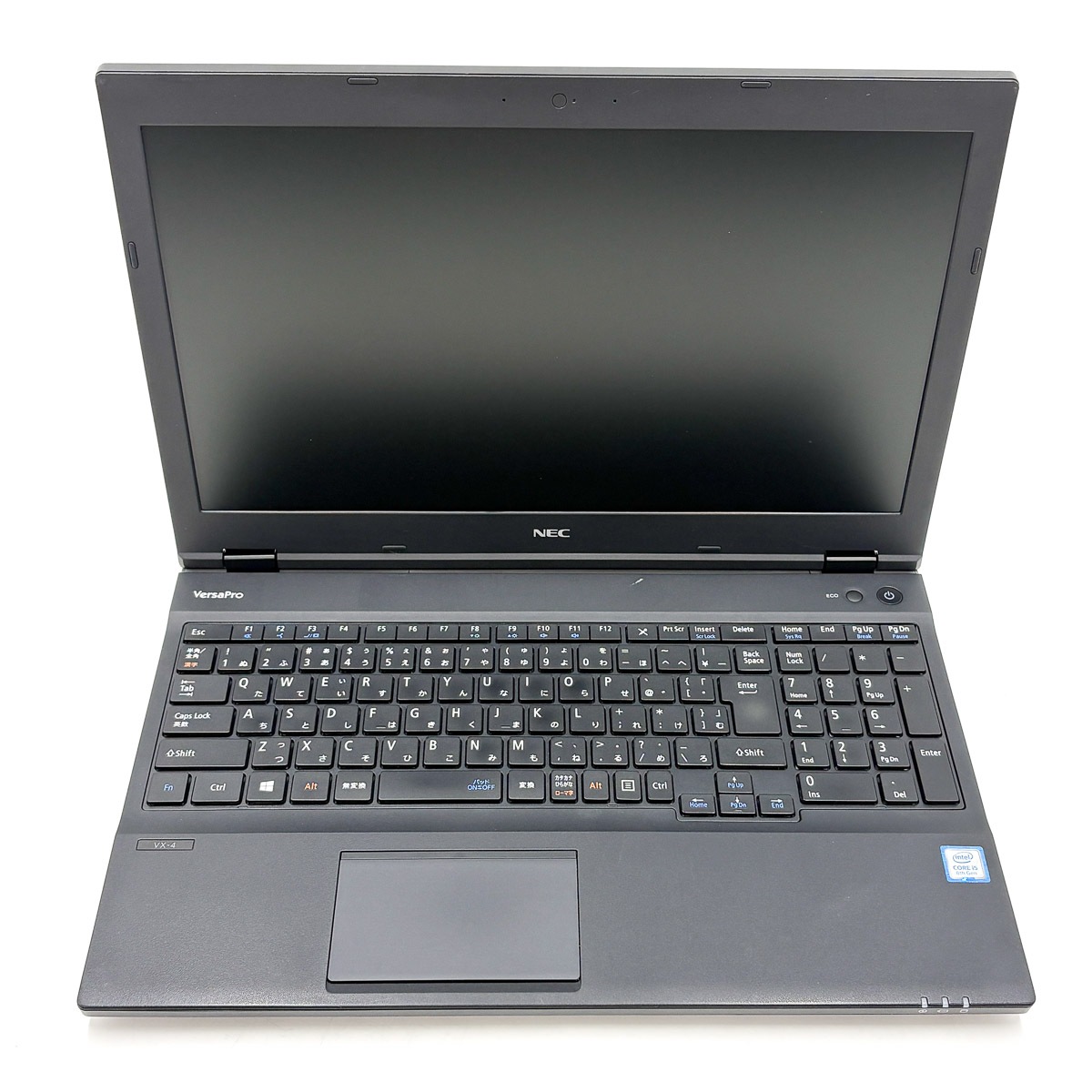 中古 VersaPro VKT16X-4 NEC ノートパソコン VKT16XZG4 Corei5 8250U
