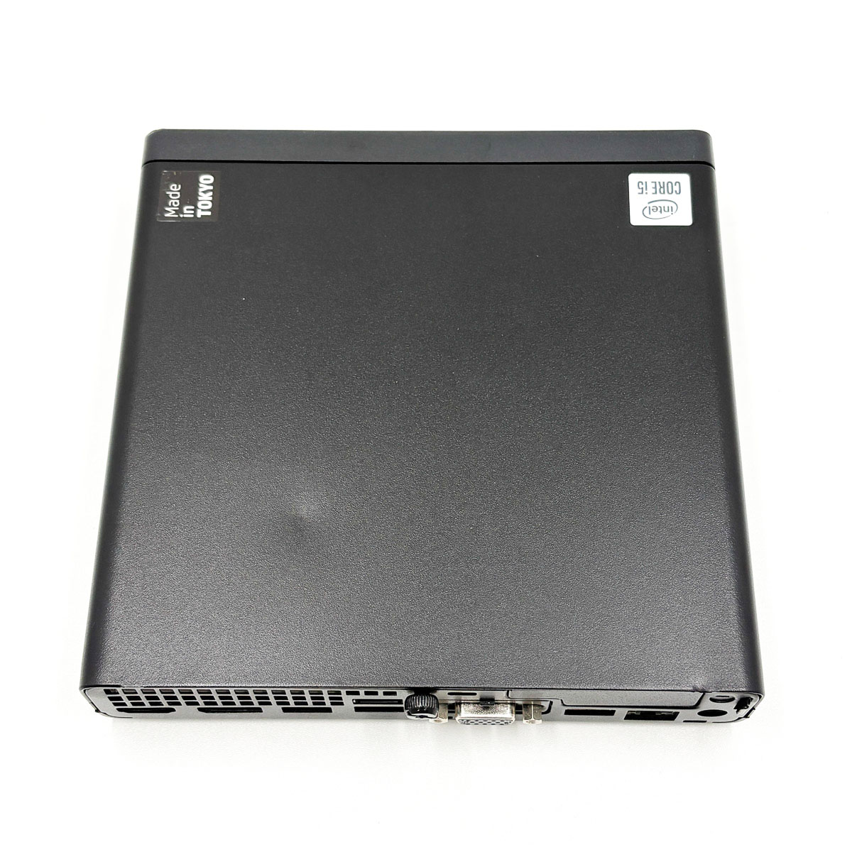 中古 ProDesk 400 G6 DM HP デスクトップパソコン Corei5 10500T/8GB