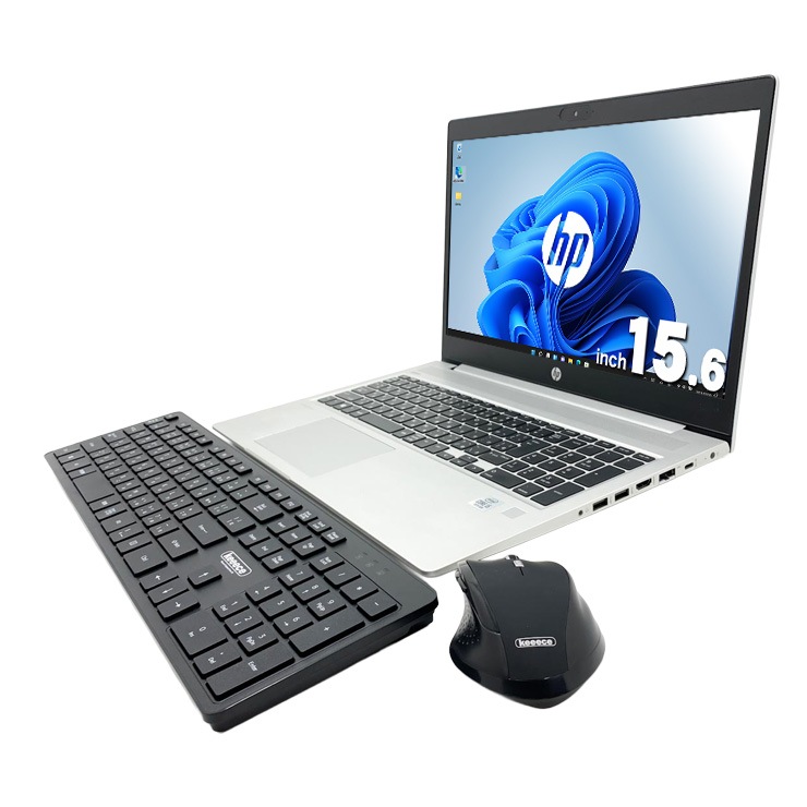 中古 ProBook 450G7 HP ノートパソコン Corei5 10210U/8GB/SSD128GB 