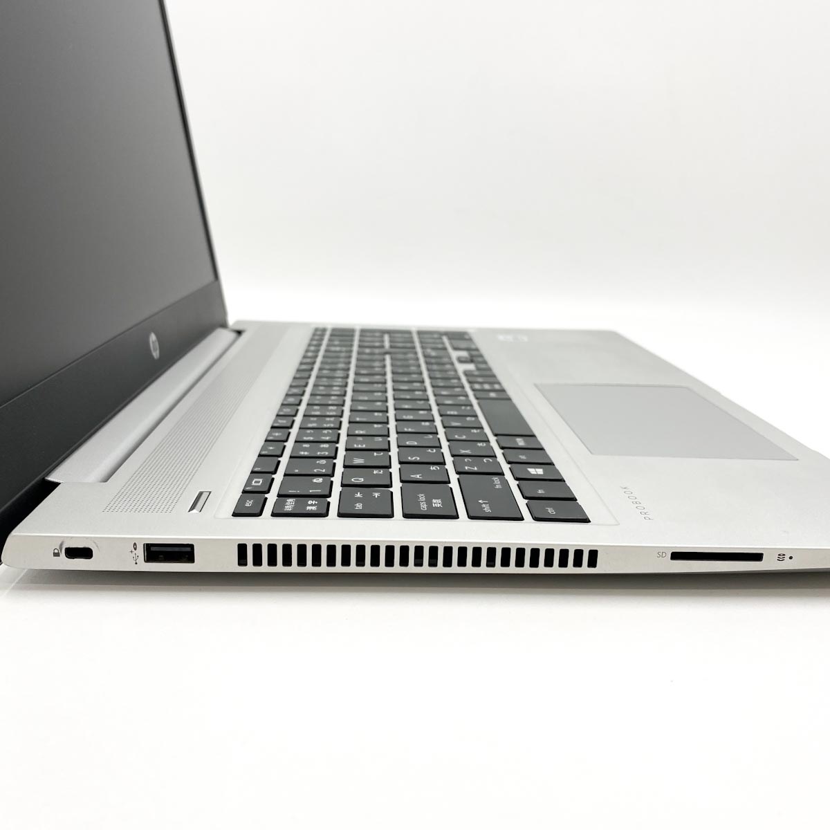 中古 ProBook 450G7 HP ノートパソコン Corei5 10210U/8GB/SSD128GB 