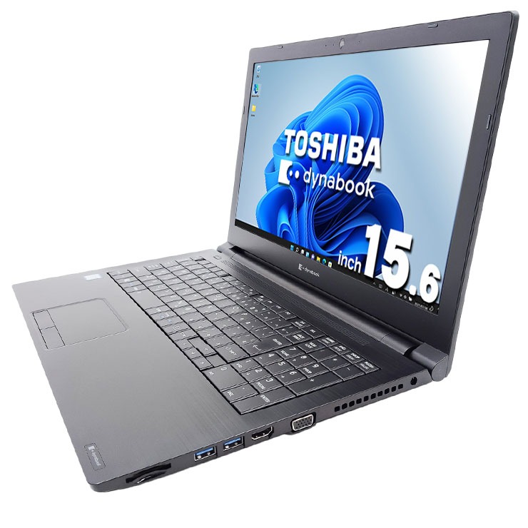 中古 dynabook B65/EP 東芝 ノートパソコン Corei5 8265U/16GB