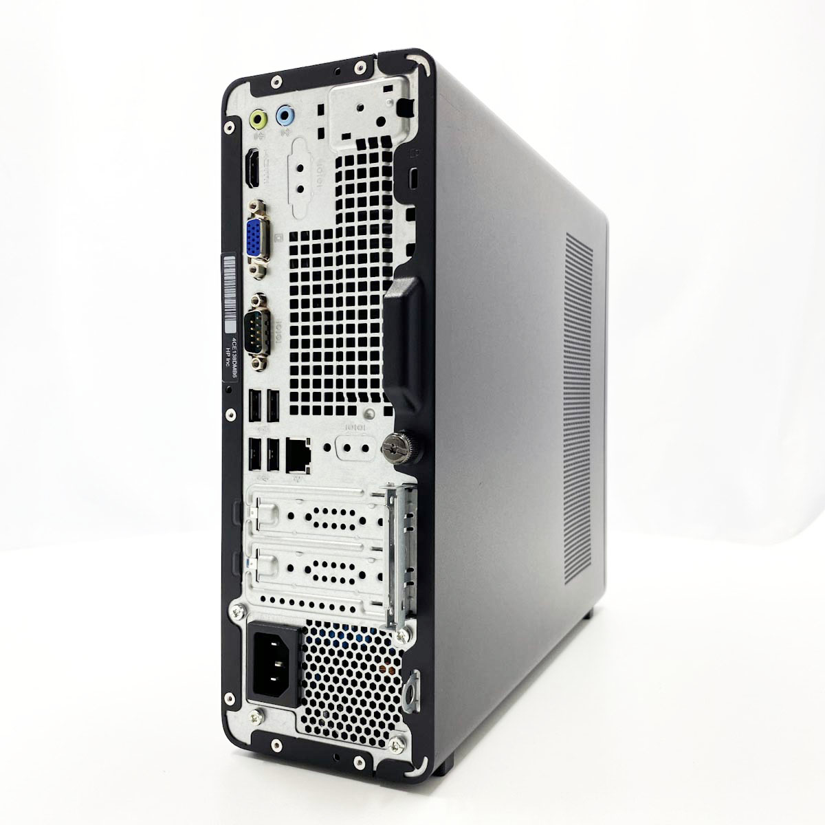 中古 280Pro G5 HP デスクトップパソコン Corei5 10400/16GB/SSD256GB