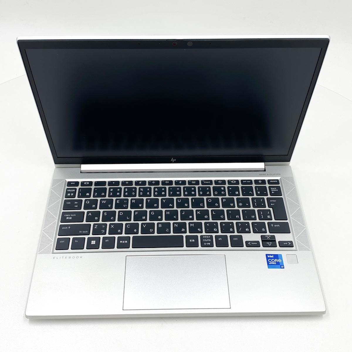 中古 EliteBook 830 G8 HP ノートパソコン Corei7 1185G7/8GB/SSD256GB