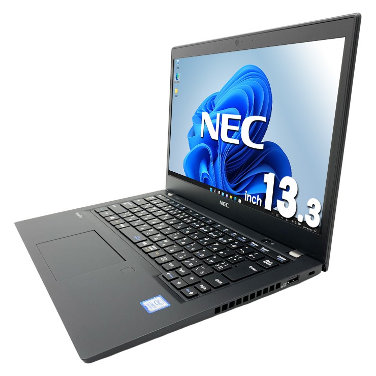 中古 VersaPro VKT16BZG5 NEC ノートパソコン Corei5 8265U/8GB