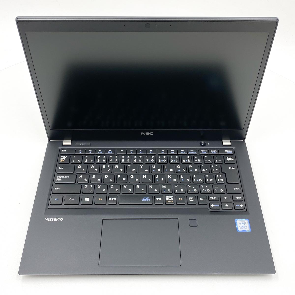 中古 VersaPro VKT16BZG5 NEC ノートパソコン Corei5 8265U/8GB