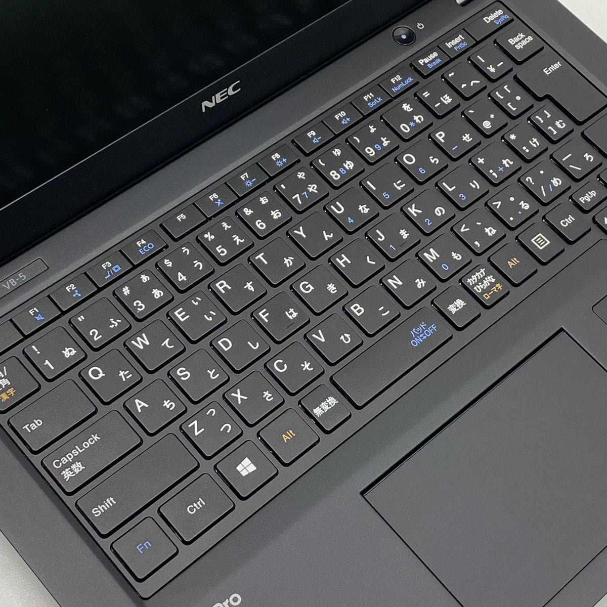 中古 VersaPro VKT16BZG5 NEC ノートパソコン Corei5 8265U/8GB